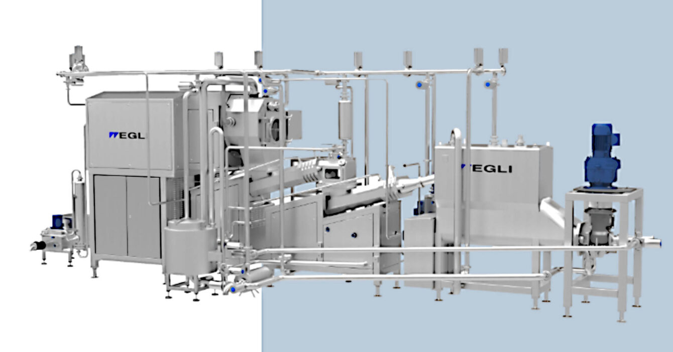 Margarine Production Line Modernization