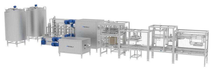 margarine-production